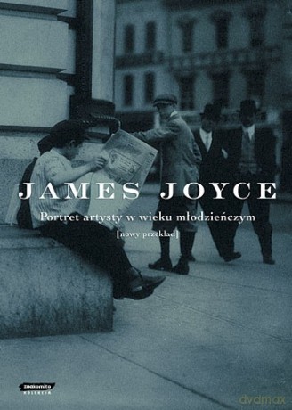 Portret artysty w wieku młodzieńczym - James Joyce [KSIĄŻKA]