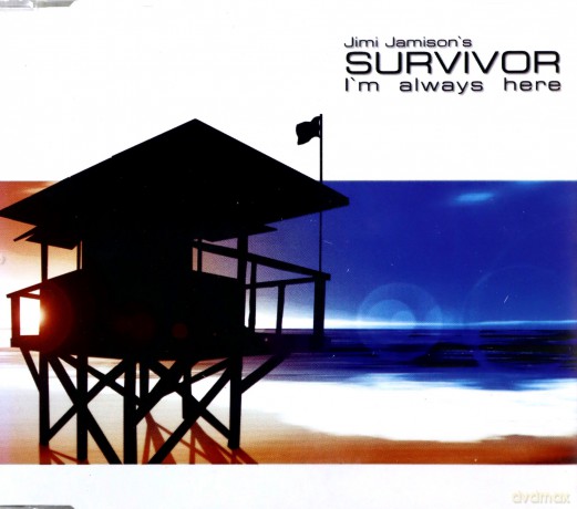 Jimi Jamison's: Survivor [CD]