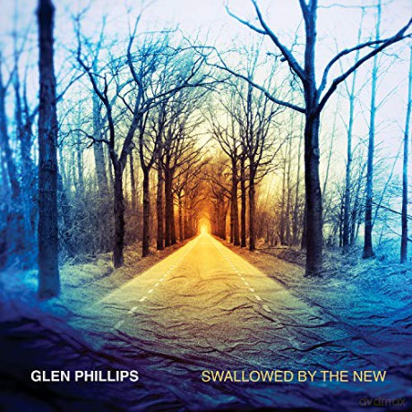 Glen Phillips: Swallowed By The New [CD]
