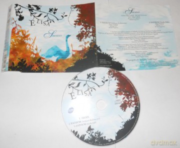 Elisa: Swan [CD]