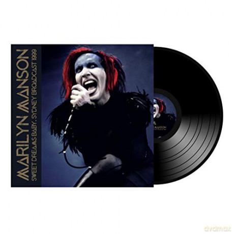 Marilyn Manson: Sweet Dreams Baby [Winyl]