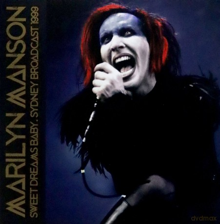 Marilyn Manson: Sweet Dreams Baby [Winyl]