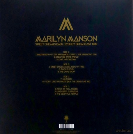 Marilyn Manson: Sweet Dreams Baby [Winyl]