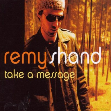 Remy Shand: Take A Message [CD]