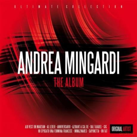 Andrea Mingardi: The Album [CD]