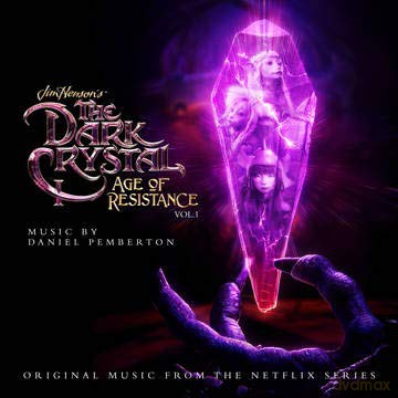 Compilation: The Dark Crystal: Age Of Resistance [Winyl]