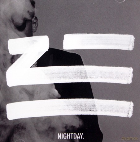 Zhu: The Nightday EP [CD]
