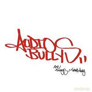 Audio Bullys: The Things/Turned Away [CD]