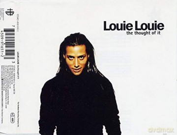 Louie Louie: The Thought Of It [CD]