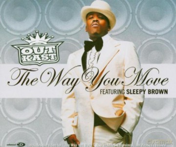 Outkast: The Way You Are Feat. Sleepy Brown [CD]