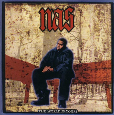 Nas: The World Isyours [Winyl]