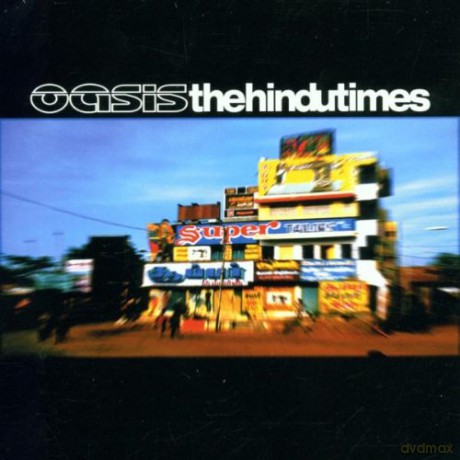 Oasis: Thehindutimes [CD]