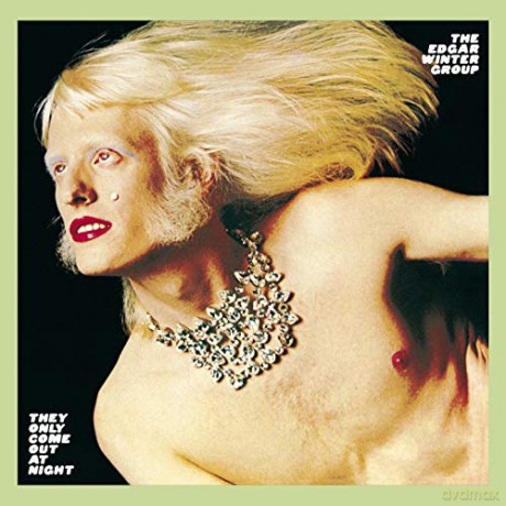 Edgar Winter Group: They Only Come Out At [CD]