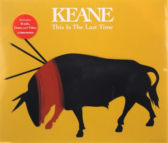Keane: This Is The Last Time [CD]