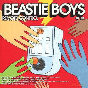Beastie Boys: Three Mcs And One Dj [CD]