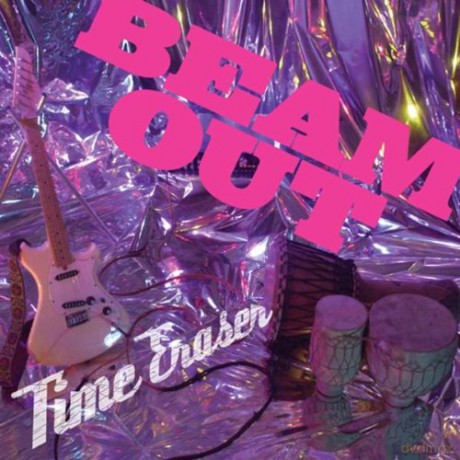Beam Out: Time Eraser [CD]