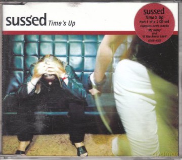 Sussed: Time's Up CD1 [CD]