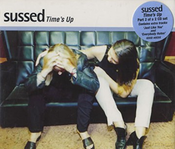 Sussed: Time's Up CD2 [CD]