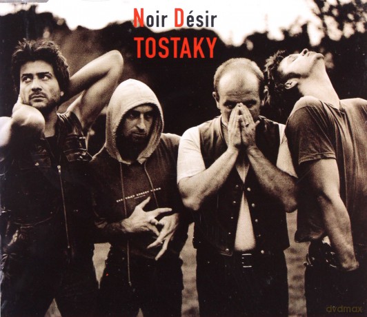 Noir Desir: Tostaky [CD]