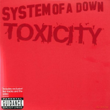 System Of A Dowm: Toxicity [CD]