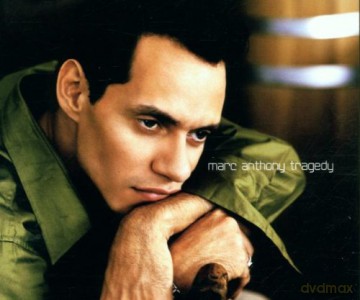 Marc Anthony: Tragedy [CD]