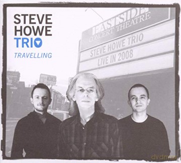 Steve Howe: Travelling [CD]