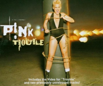 Pink: Trouble [CD]