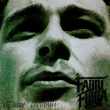 Fabri Fibra: Turbe Giovanili [CD]