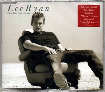 Lee Ryan: Turn Your Car Around [CD]