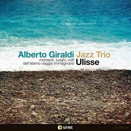 Alberto Giraldi: Ulisse [CD]