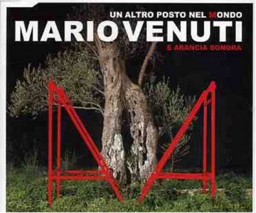 Mario Venuti: Un Altro Posto Nel Mondo [CD]