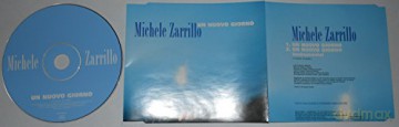 Michele Zarrillo: Un Nuovo Giorno [CD]