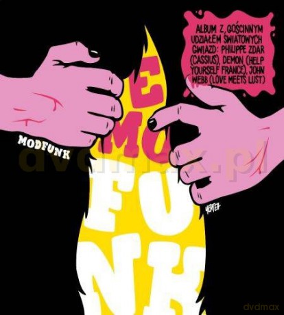 Modfunk - Emofunk [CD]