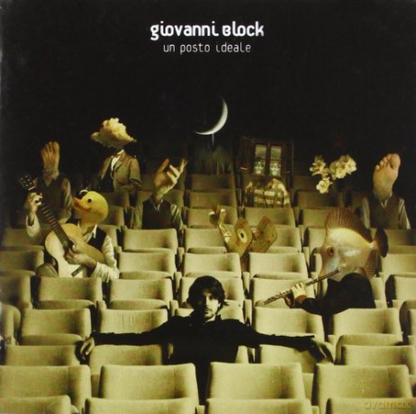 Giovanni Block: Un Posto Ideale [CD]