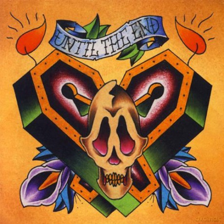 Until the End: Until the End [CD]