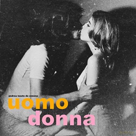 Andreal Laszlo De Simone: Uomo Donna [CD]