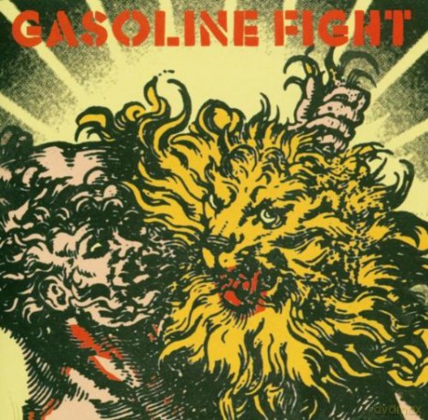 Gasoline Fight: Useless Piece of Weaponry [CD]