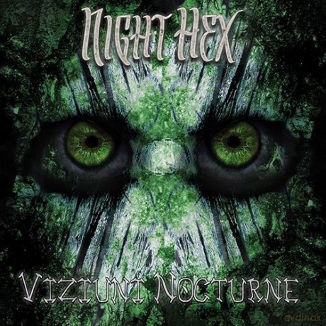 Night Hex: Viziuni Nocturne [CD]