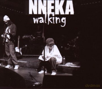 Nneka: Walking [CD]