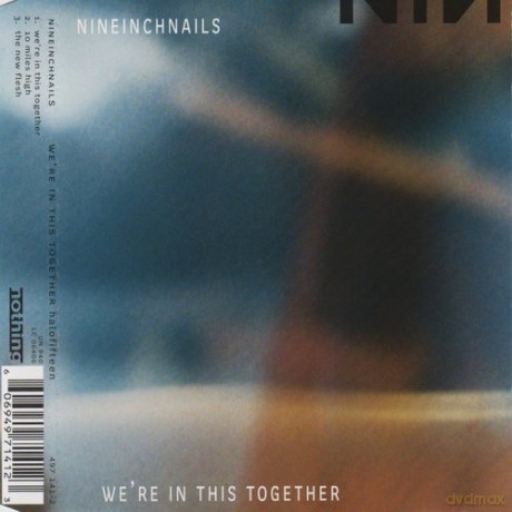 Nine Inch Nails: We Re In This Together Halofifteen [CD]