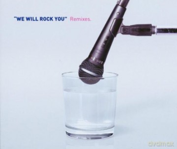Kcpk: We Will Rock You Remixes [CD]
