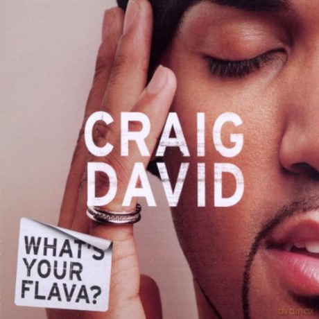 Craig David: What's Your Flava [CD]