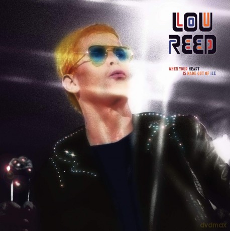 Lou Reed: When Your Heart Turns To Ice [CD]