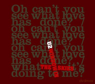 U2: Window In The Skies [CD]