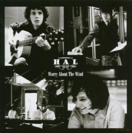 Hal: Worry About the Wind [CD]