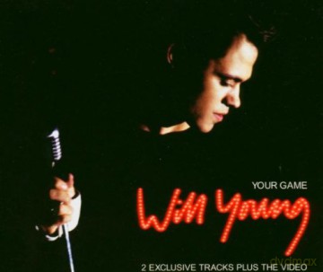 Will Young: Your Game [CD]
