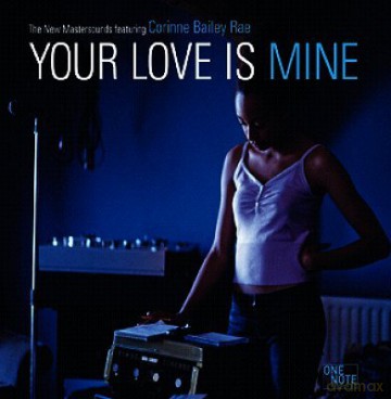 The New Mastersounds: Your Love Is Mine [CD]