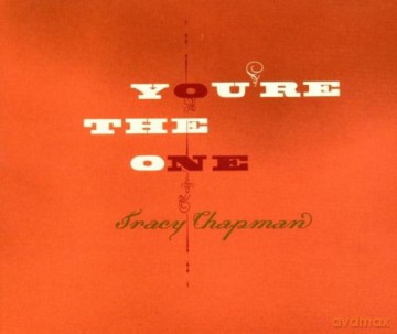 Tracy Chapman: You're The One [CD]