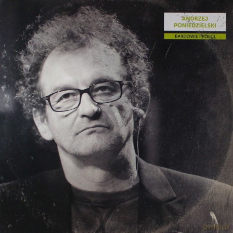 Bardowie i poeci: Andrzej Poniedzielski [Winyl]