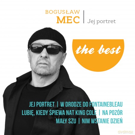 Bogusław Mec: The best - Jej portret [Winyl]